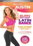 Denise Austin: Burn Fat Fast Latin Dance