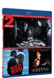 D.O.A. & Consenting Adults - Blu-ray Double Feature