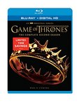 Game of Thrones: Season 2 (BD) [Blu-ray]