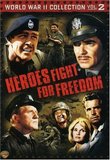 World War II Collection, Vol. 2 - Heroes Fight for Freedom (36 Hours / Air Force / Command Decision / Hell to Eternity / The Hill / Thirty Seconds Over Tokyo)