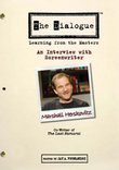 The Dialogue - An Interview with Screenwriter Marshall Herskovitz