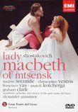 Shostakovich - Lady Macbeth of Mtsensk / Secunde, Ventris, Kotcherga, Vas, Clark, Nesterenko, Capelle, Anissimov, Barcelona Opera