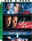 Chain Reaction / The X-Files: Fight the Future / Independence Day