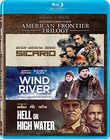 American Frontier Trilogy - Taylor Sheridan [Blu-ray]