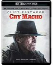Cry Macho [4K UHD] [Blu-ray]