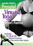 Prenatal Vinyasa Yoga ~ Short Forms with Jennifer Wolfe