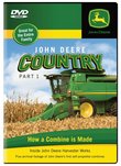 How a Combine is Made (John Deere Country, Part 1)
