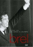 Jacques Brel: Adieux a l'Olympia, Vol. 1