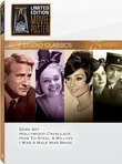 Classic Quad Set 14 (Desk Set / Hollywood Cavalcade / How to Steal a Million / I Was a Male War Bride)