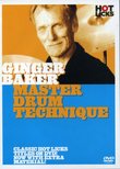 Ginger Baker: Master Drum Technique