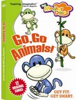 The Monkeydoos: Go Go Animals