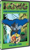 Kong - The Animated Series, Vol. 2