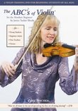 The ABCs of Violin for the Absolute Beginner - DVD