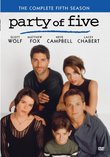 PARTY OF FIVE - SEASON 5