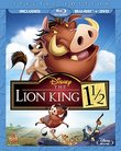 The Lion King 1 1/2 [Blu-ray]