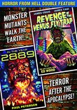 Horror from Hell Double Feature: Revenge of the Venus Fly Trap (1970) / In the Year 2889 (1967)