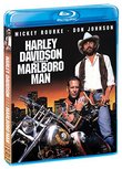 Harley Davidson and the Marlboro Man [Blu-ray]