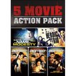 5-Movie Action Pack