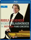 Beethoven Piano Concertos [Blu-ray]