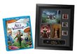 Alice in Wonderland (Three-Disc Blu-ray/DVD Combo w/Digital Copy + Film Cell Photo Frame) (Amazon.com Exclusive)