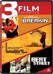 Breakin'/Breakin' 2 Electric Boogaloo/Beat Street