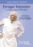 Yoga Journal Presents:  Iyengar Intensive at Estes Park DVD Set