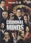 Criminal Minds: Seasons 1-4