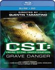 CSI: Crime Scene Investigation - "Grave Danger" (Two-disc Blu-ray/DVD Combo)
