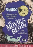 The Movies Begin - A Treasury of Early Cinema, 1894-1913