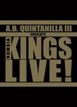 A.B. Quintanilla III Presents Kumbia Kings Live!