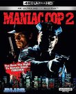 Maniac Cop 2 [Special Edition} (4K Ultra HD + Blu-ray)
