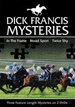 Dick Francis Mysteries (In The Frame/ Blood Sport/ Twice Shy)