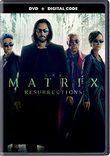 Matrix Resurrections, The (DVD + Digital)