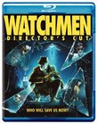 Watchmen (Director's Cut + BD-Live) [Blu-ray]