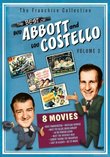 The Best of Abbott & Costello, Vol. 3 (Abbott & Costello Go to Mars / Abbott & Costello in the Foreign Legion / Abbott & Costello Meet Frankenstein / Abbott & Costello Meet the Invisible Man / Abbott & Costello Meet the Killer / Comin' Round the Mountain 