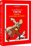 Adventures of Tintin 6-10