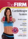 The FIRM CardioWeight System Workout DVD Set