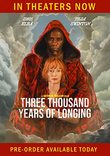 Three Thousand Years of Longing [4K UHD] [Blu-ray]