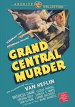 Grand Central Murder