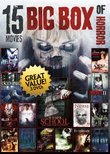 15-Movies Big Box of Horror V.2