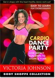 Victoria Johnson: Cardio Dance Party