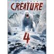 The Snow Creature Includes 4 Bonus Movies