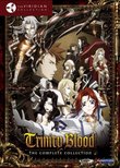 Trinity Blood Box Set (Viridian Collection)