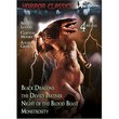 Great Horror Classics, Vol. 12 (Monstrosity, Black Dragons, Night of the Blood Beast, The Devil's Partner)