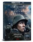 All Quiet on the Western Front Limited Collector's Edition [4K UHD + Blu ray]