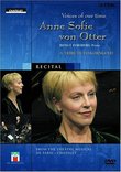 Voices of Our Time - Anne Sofie von Otter / Korngold Recital, Chatelet Opera