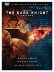 The Dark Knight Trilogy (Batman Begins / The Dark Knight / The Dark Knight Rises)