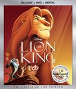 Lion King: Walt Disney Signature Collection [Blu-ray]