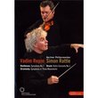 Berliner Philharmoniker/Vadim Repin/Simon Rattle: Beethoven/Bruch/Stravinsky