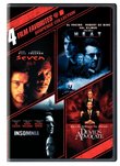 Suspense Collection: 4 Film Favorites: (Seven / Heat / Insomnia / The Devil's Advocate)
